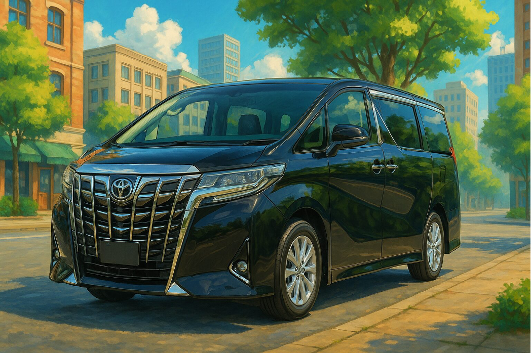 トヨタ アルファード