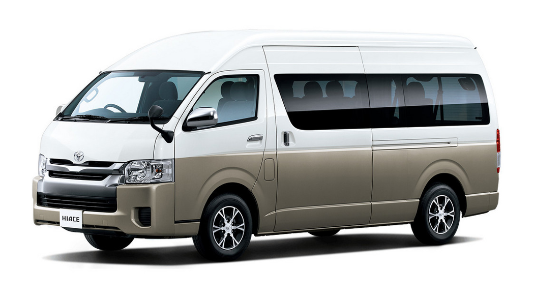 トヨタ ハイエース